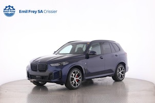 Vehicle image BMW X5 50e xDrive SAG