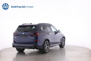 Vehicle image BMW X5 50e xDrive SAG