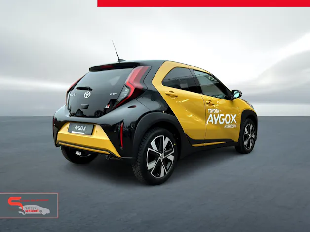 Toyota Aygo X 1.5 VVT-i HSD GR Sport