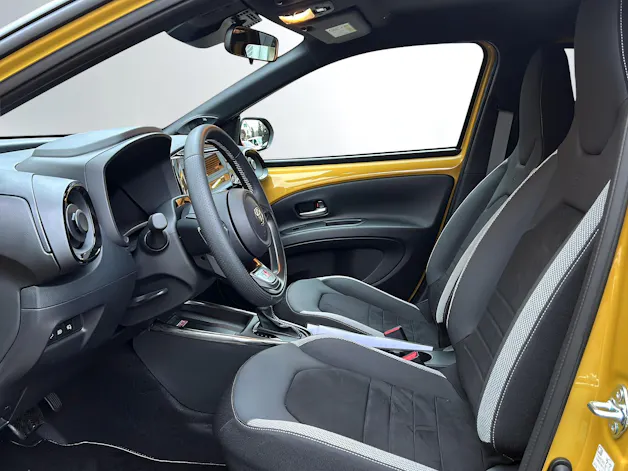 Toyota Aygo X 1.5 VVT-i HSD GR Sport