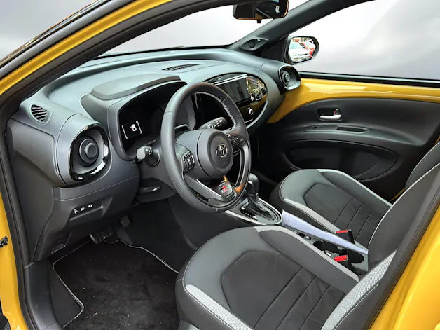 Toyota Aygo X 1.5 VVT-i HSD GR Sport