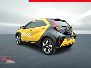 Toyota Aygo X 1.5 VVT-i HSD GR Sport