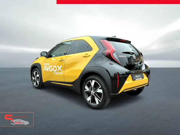 Toyota Aygo X 1.5 VVT-i HSD GR Sport