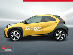 Toyota Aygo X 1.5 VVT-i HSD GR Sport
