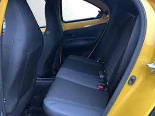 Toyota Aygo X 1.5 VVT-i HSD GR Sport
