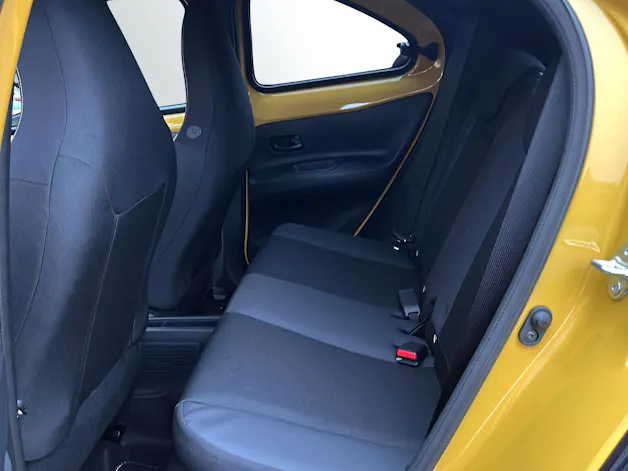 Toyota Aygo X 1.5 VVT-i HSD GR Sport