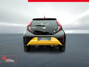 Toyota Aygo X 1.5 VVT-i HSD GR Sport