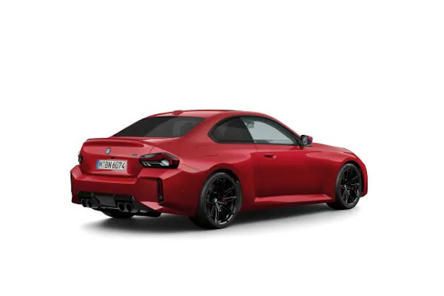 BMW M2 Coupé