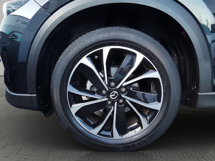 Vehicle image MAZDA CX-5