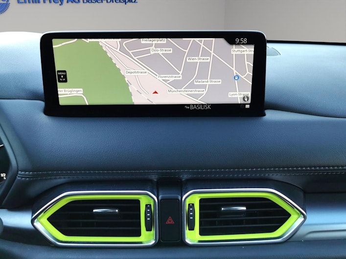 Vehicle image MAZDA CX-5