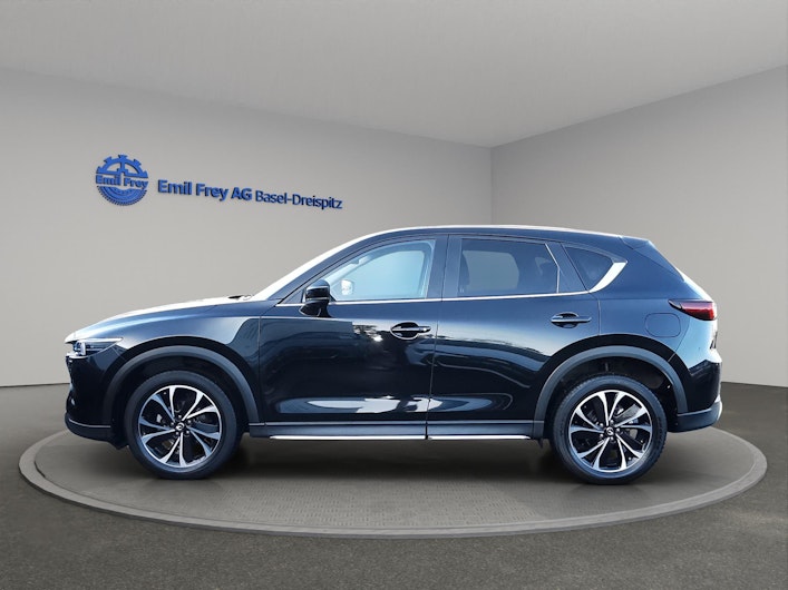 Vehicle image MAZDA CX-5