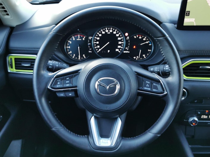 Vehicle image MAZDA CX-5