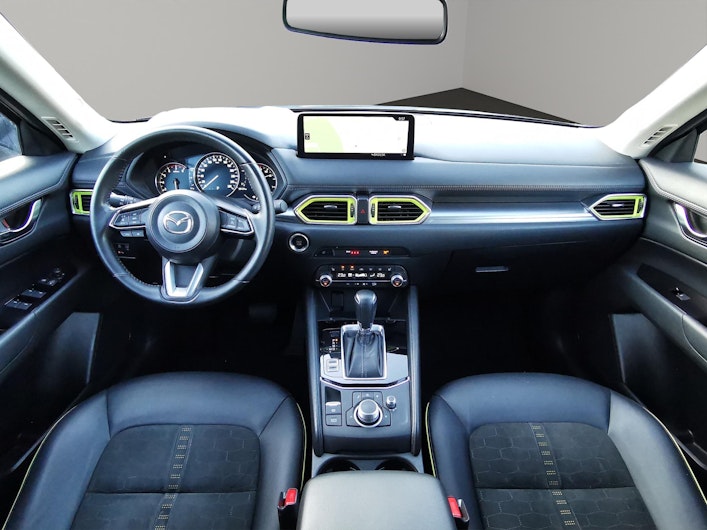 Vehicle image MAZDA CX-5