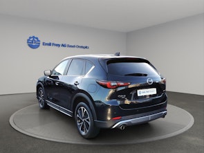 Vehicle image MAZDA CX-5 2.5 Newground AWD