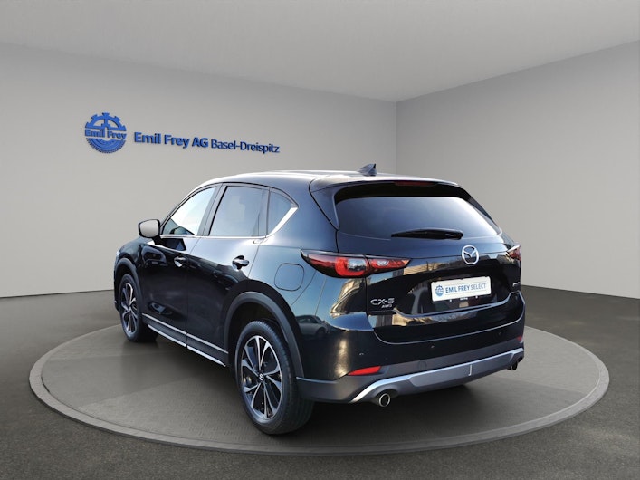 Vehicle image MAZDA CX-5