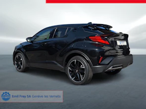 Fahrzeugbild TOYOTA C-HR 2.0 VVTi HSD GR Sport
