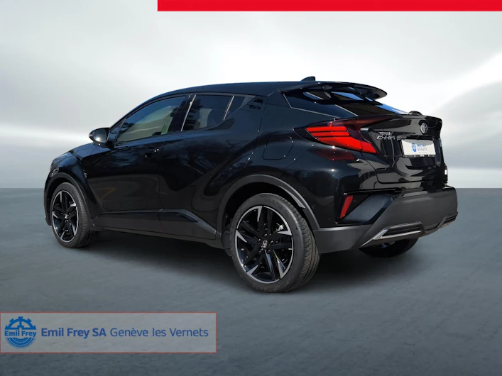 Fahrzeugbild TOYOTA C-HR