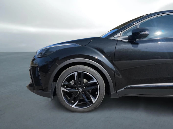 Fahrzeugbild TOYOTA C-HR
