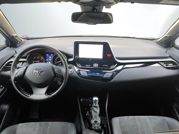 Fahrzeugbild TOYOTA C-HR