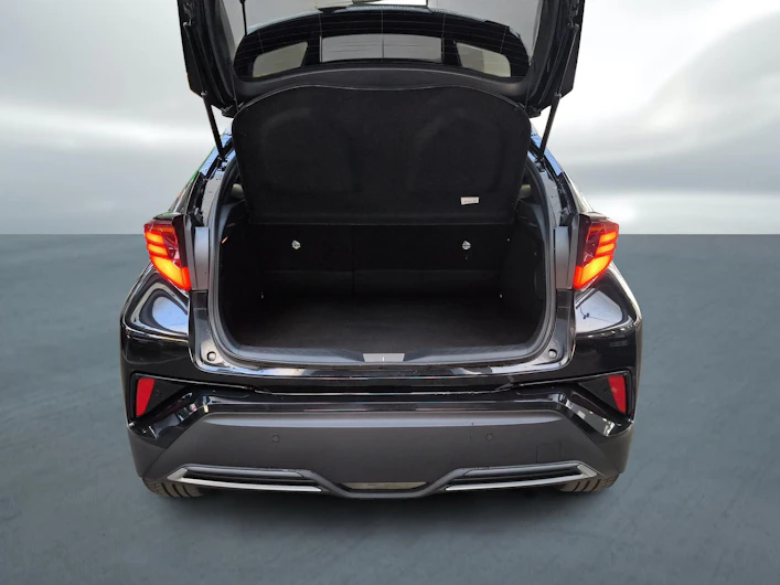 Fahrzeugbild TOYOTA C-HR