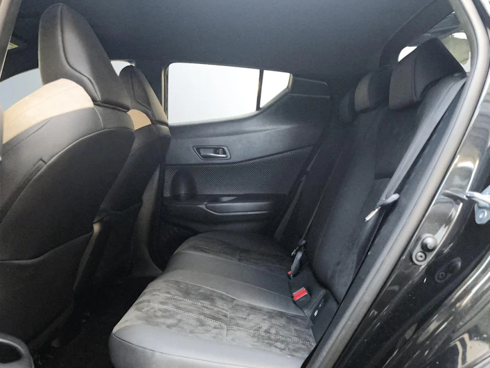 Fahrzeugbild TOYOTA C-HR