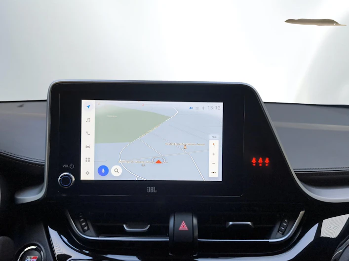 Fahrzeugbild TOYOTA C-HR