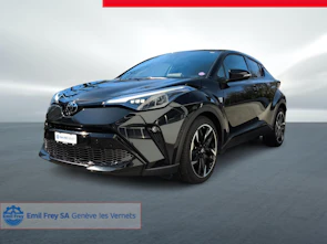 Fahrzeugbild TOYOTA C-HR 2.0 VVTi HSD GR Sport