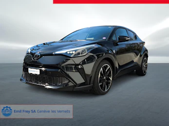 Fahrzeugbild TOYOTA C-HR 2.0 VVTi HSD GR Sport Fahrzeugbild TOYOTA C-HR 2.0 VVTi HSD GR Sport