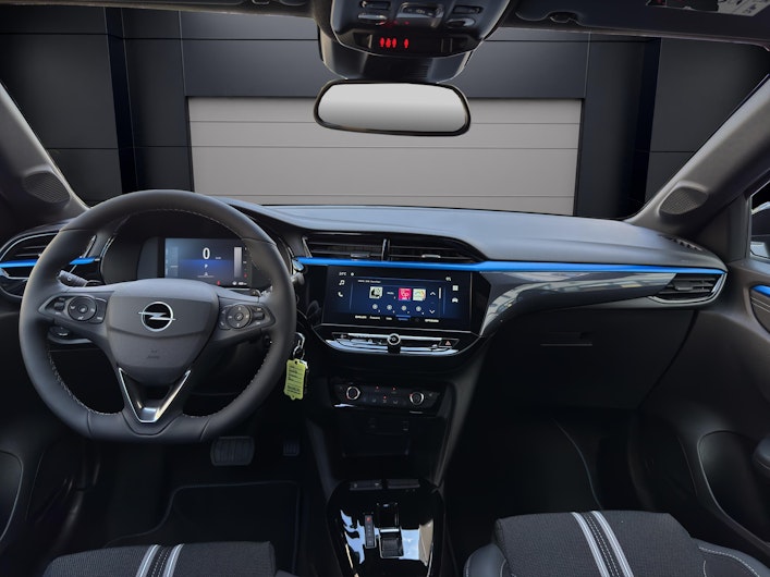 Vehicle image OPEL CORSA