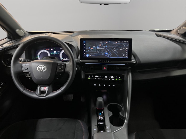 Vehicle image TOYOTA C-HR