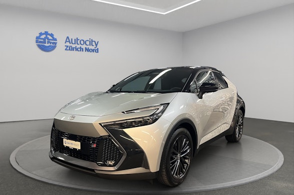 TOYOTA C-HR 2.0 HEV GR Sport Premiere 4x4 0 TOYOTA C-HR 2.0 HEV GR Sport Premiere 4x4 0