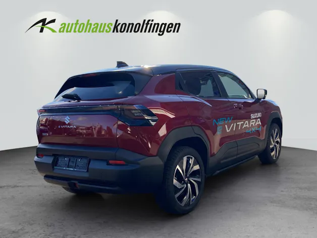 Suzuki e Vitara Compact Top 4x4