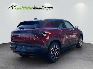 Suzuki e Vitara Compact Top 4x4