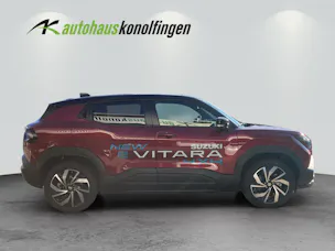 Suzuki e Vitara Compact Top 4x4