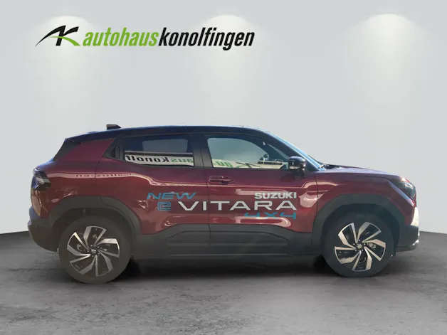 Suzuki e Vitara Compact Top 4x4