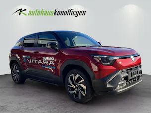 Suzuki e Vitara Compact Top 4x4