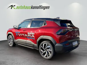 Suzuki e Vitara Compact Top 4x4