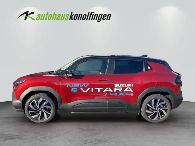 Suzuki e Vitara Compact Top 4x4