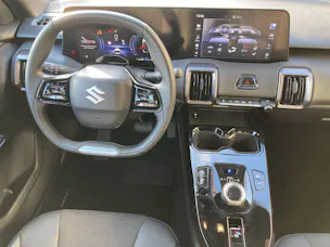 Suzuki e Vitara Compact Top 4x4