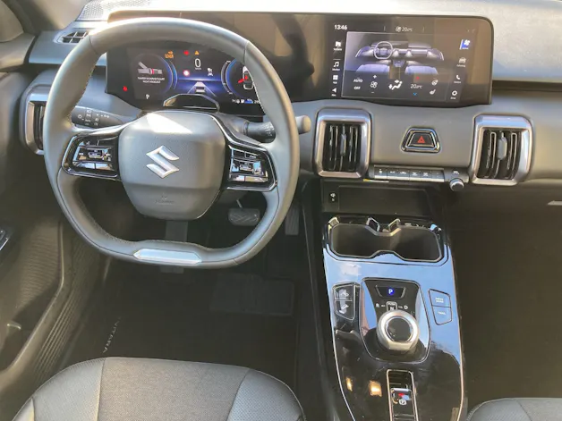 Suzuki e Vitara Compact Top 4x4