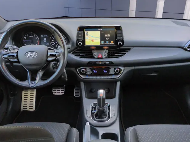 Hyundai i30 1.4 T-GDi N-Line