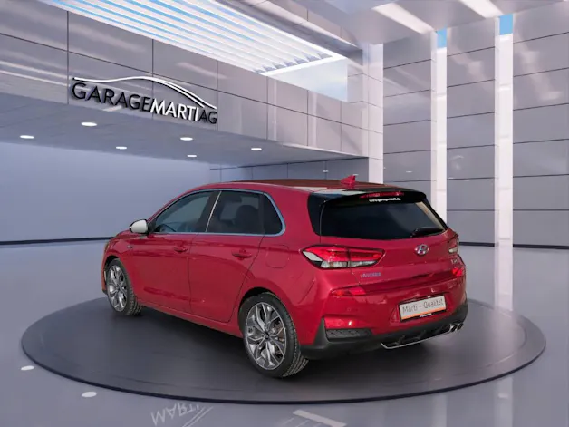 Hyundai i30 1.4 T-GDi N-Line