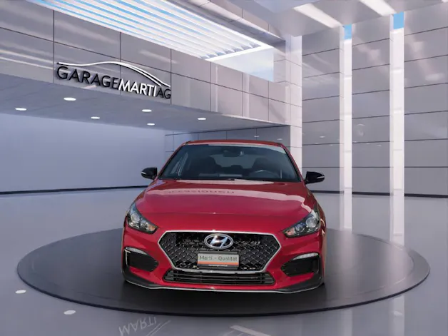 Hyundai i30 1.4 T-GDi N-Line