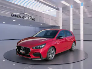 Hyundai i30 1.4 T-GDi N-Line
