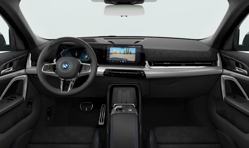 Vehicle image BMW iX2