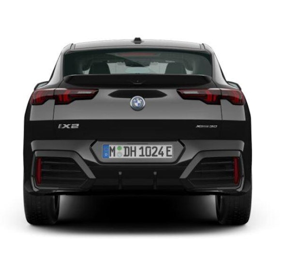 Vehicle image BMW iX2