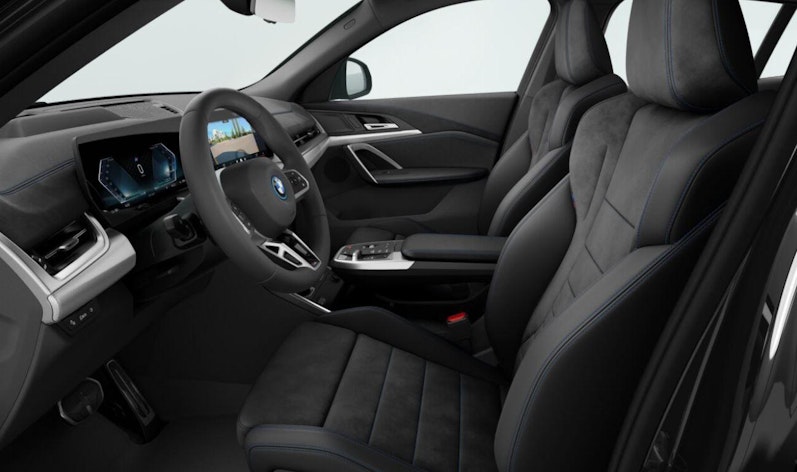 Vehicle image BMW iX2