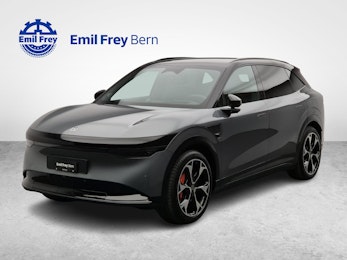 Vehicle image ZEEKR 7X Privilege AWD 1.49% Leasing