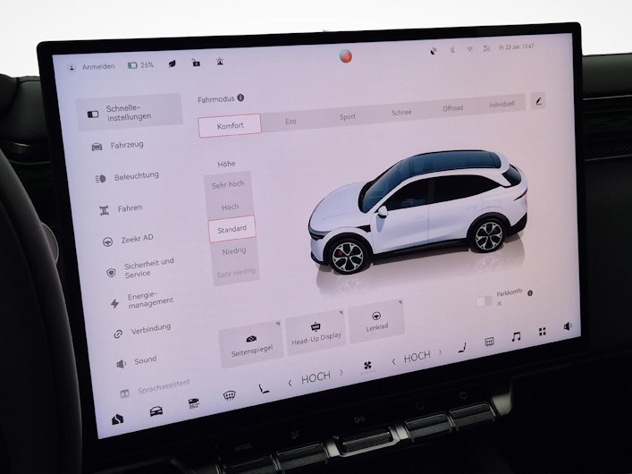 Vehicle image ZEEKR X