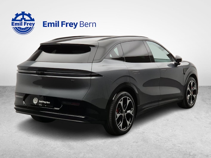 Vehicle image ZEEKR X